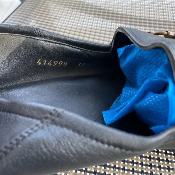 GUCCI Loafers - Picture 8 of 9